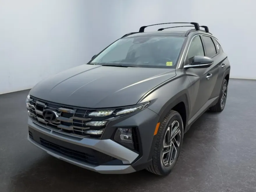 2025 Hyundai Tucson Limited photo 1