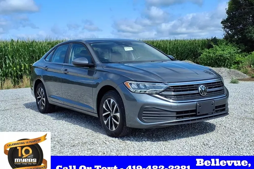 2024 Volkswagen Jetta 1.5T S photo 1