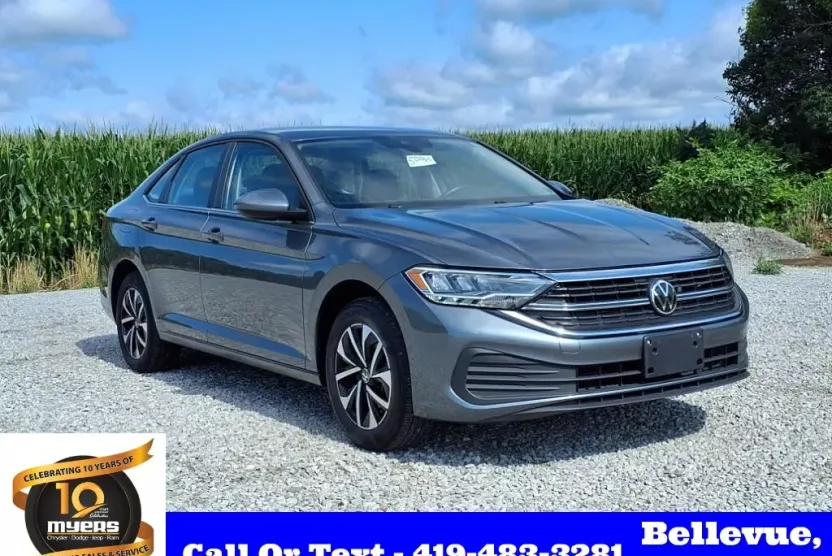 2024 Volkswagen Jetta 1.5T S photo 1