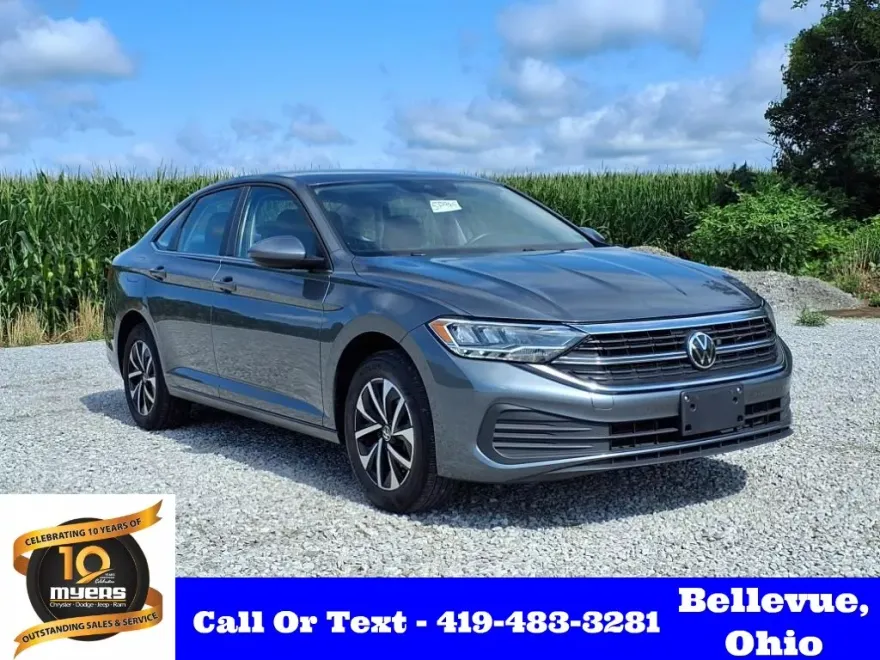 2024 Volkswagen Jetta 1.5T S photo 1