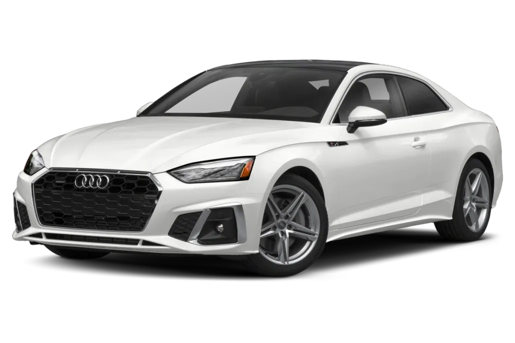2022 Audi A5 Premium Plus 45 TFSI Quattro photo 1