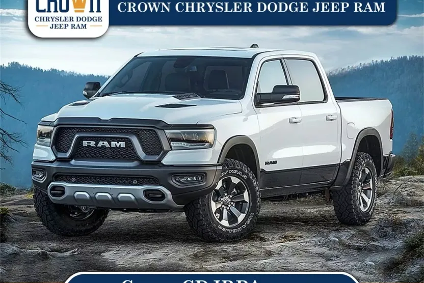 2023 Ram 1500 Rebel photo 1
