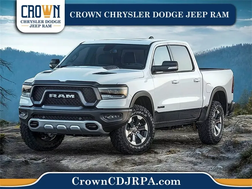2023 Ram 1500 Rebel photo 1