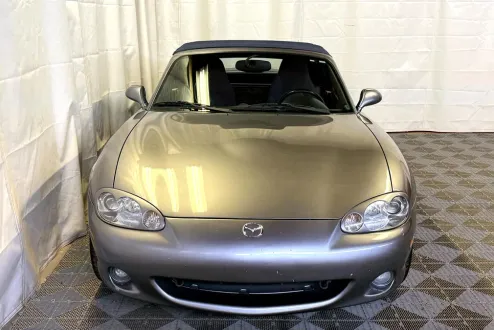 2003 Mazda MX-5 Miata Miata Sport photo 2
