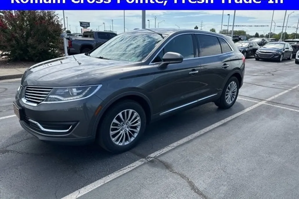 2018 Lincoln MKX Select photo 1