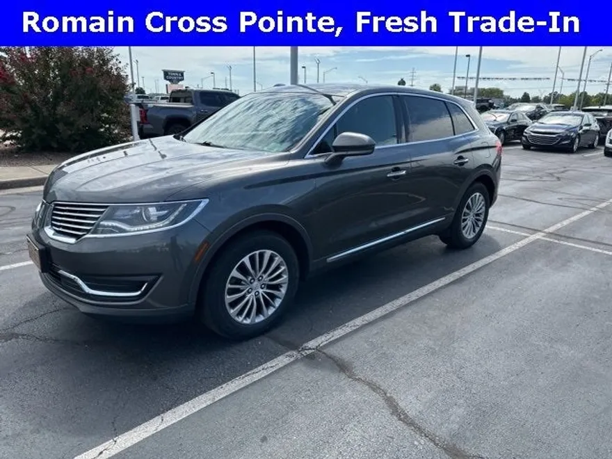 2018 Lincoln MKX Select photo 1