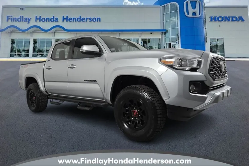 2022 Toyota Tacoma TRD Sport V6 photo 1