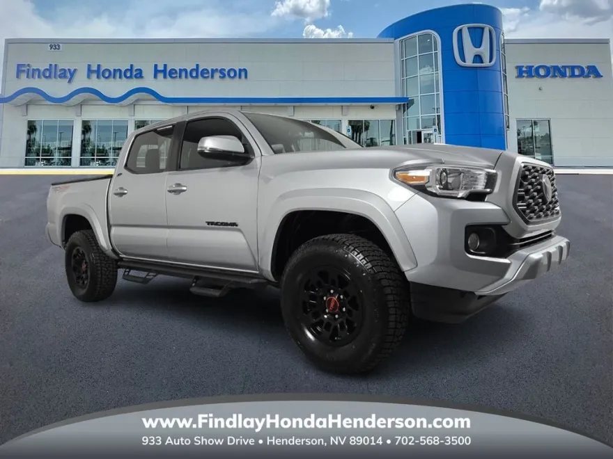 2022 Toyota Tacoma TRD Sport V6 photo 1
