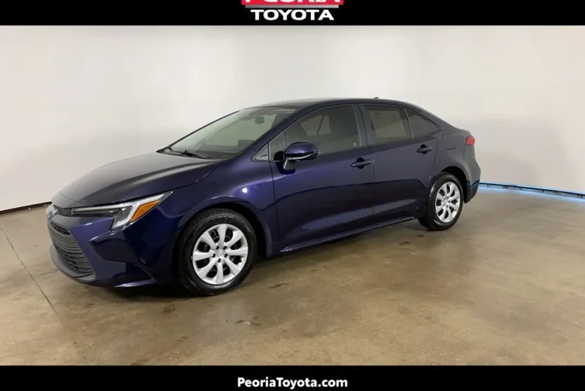 2023 Toyota Corolla Hybrid LE photo 1