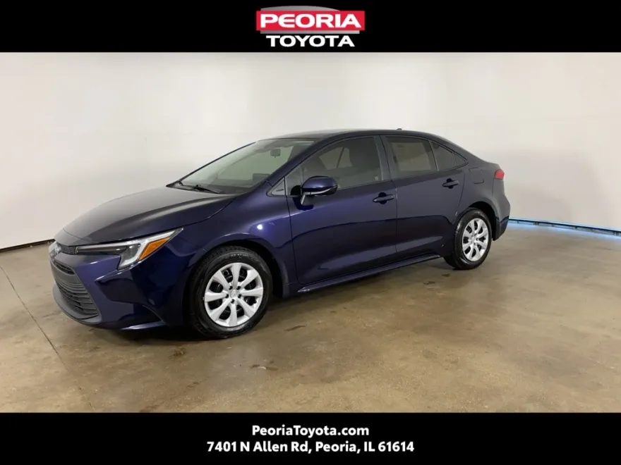 2023 Toyota Corolla Hybrid LE photo 1