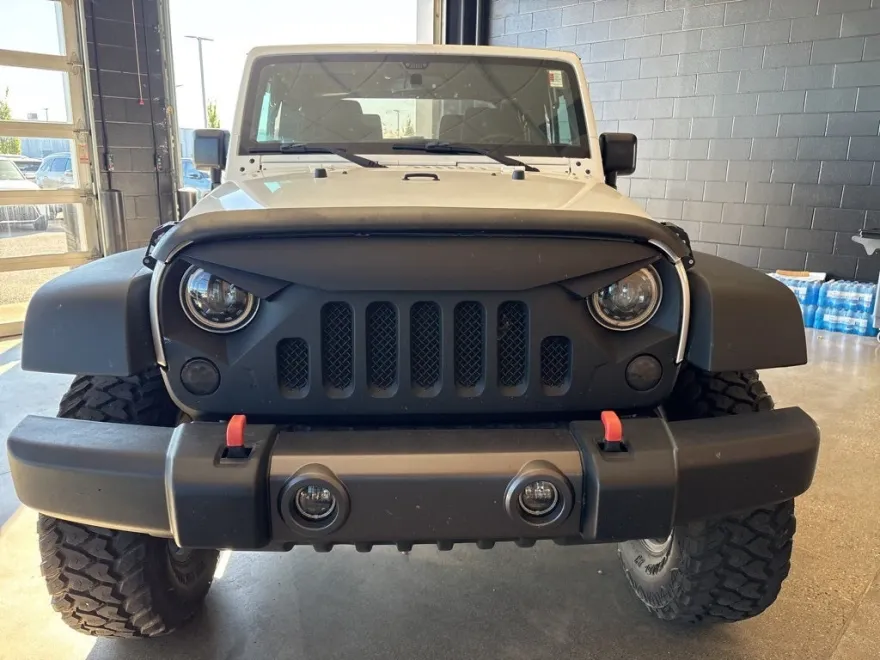 2016 Jeep Wrangler Sport photo 1
