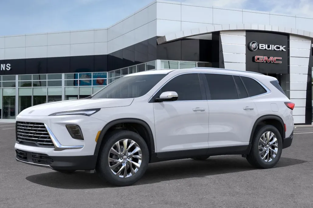 2026 Buick Enclave Preferred photo 1