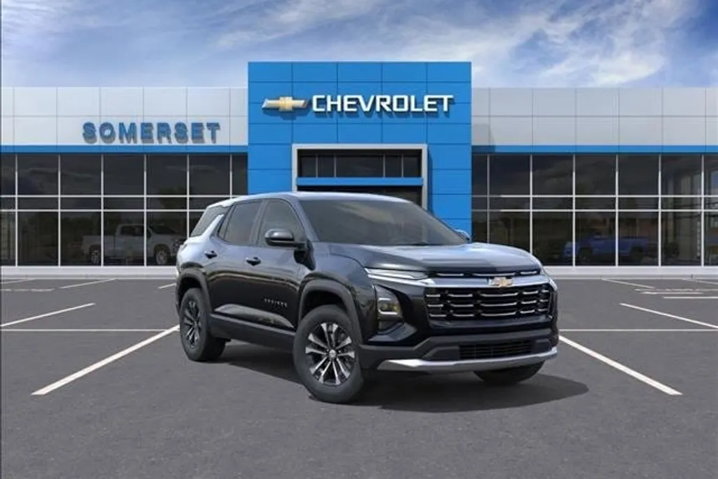 2026 Chevrolet Equinox LT photo 1