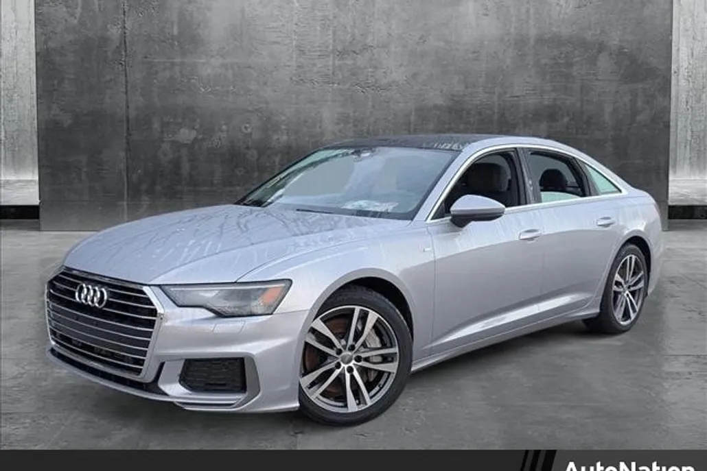 2019 Audi A6 Quattro Premium photo 1
