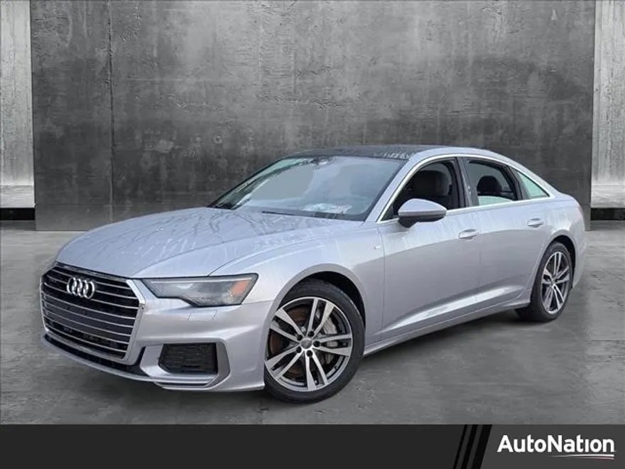 2019 Audi A6 Quattro Premium photo 1