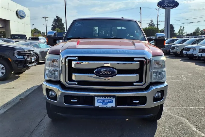 2016 Ford F-350 Lariat photo 1