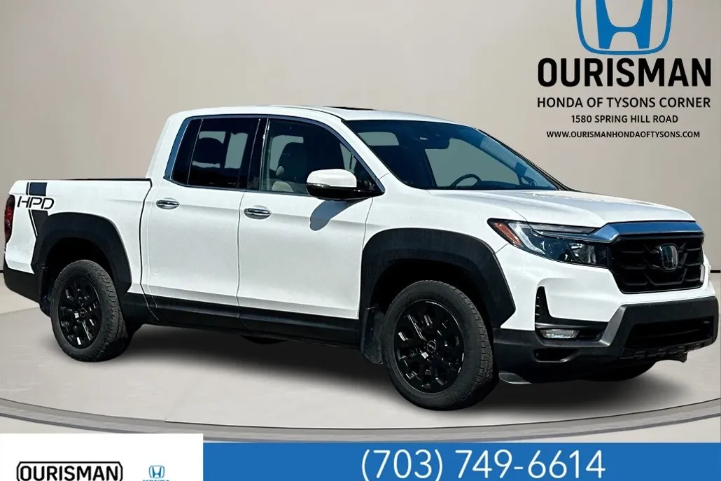 2022 Honda Ridgeline RTL-E photo 1