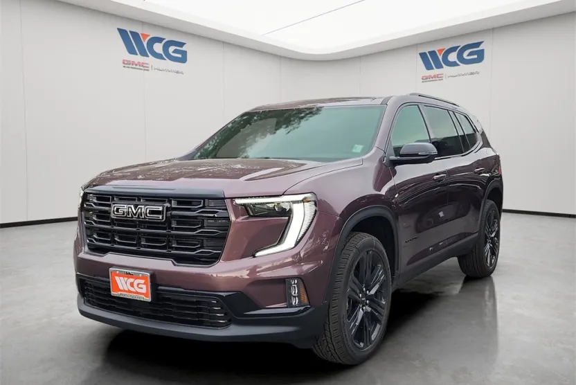 2026 Gmc Acadia Elevation photo 1