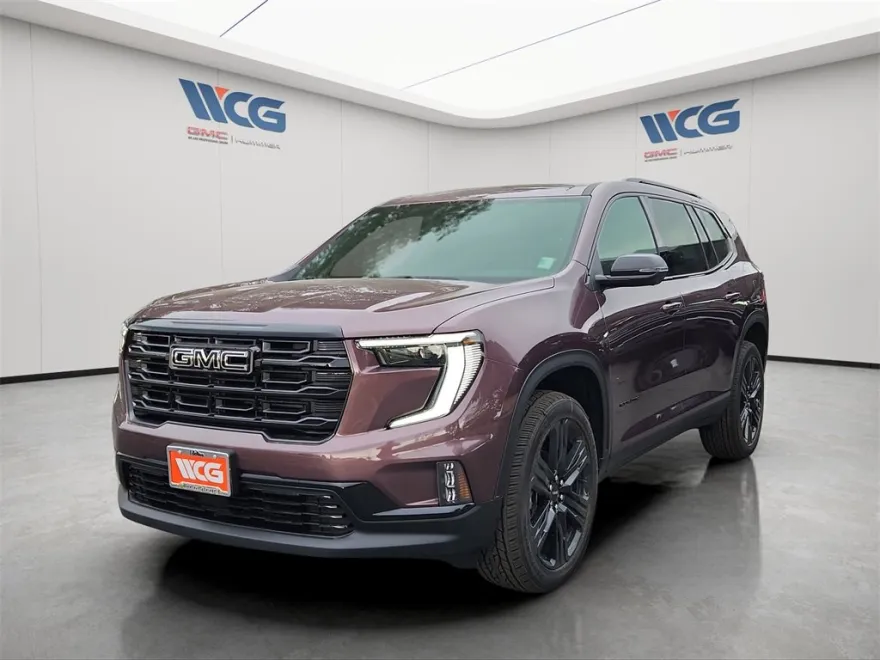 2026 Gmc Acadia Elevation photo 1