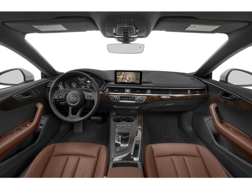 2019 Audi A5 S line Quattro Premium Plus photo 1