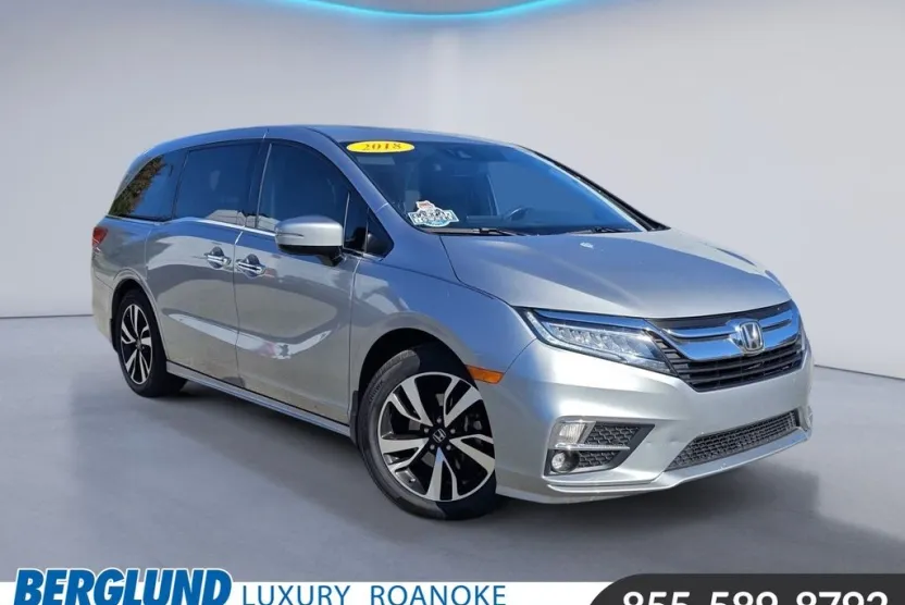 2018 Honda Odyssey Elite photo 1