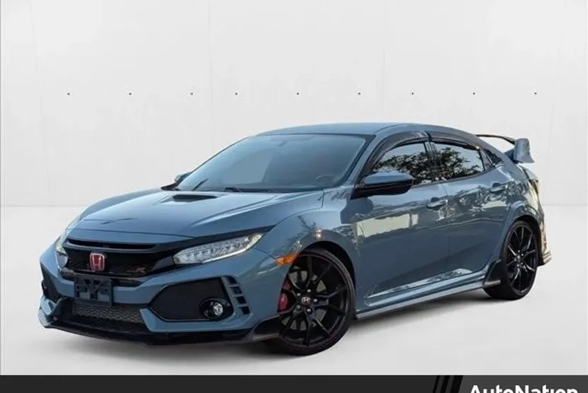 2019 Honda Civic Type R Touring Hatchback photo 1