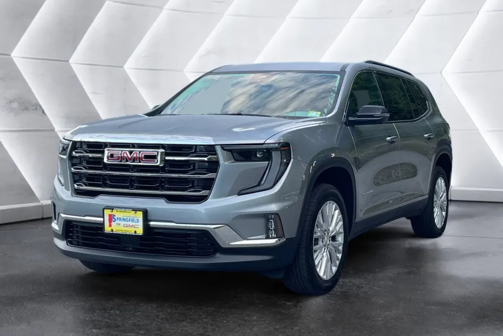 2026 Gmc Acadia Elevation photo 1