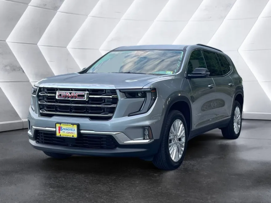 2026 Gmc Acadia Elevation photo 1