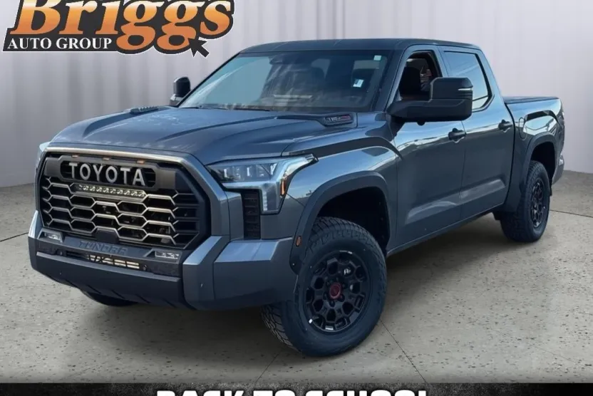 2026 Toyota Tundra TRD Pro photo 1