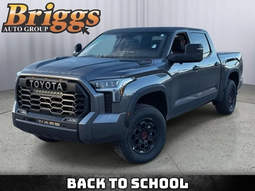 2026 Toyota Tundra TRD Pro photo 1