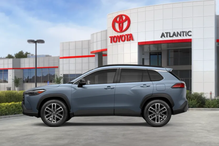 2026 Toyota Corolla Cross XLE photo 1