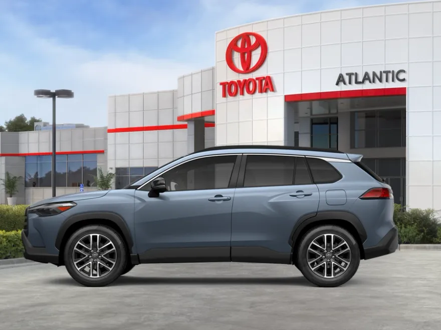 2026 Toyota Corolla Cross XLE photo 1