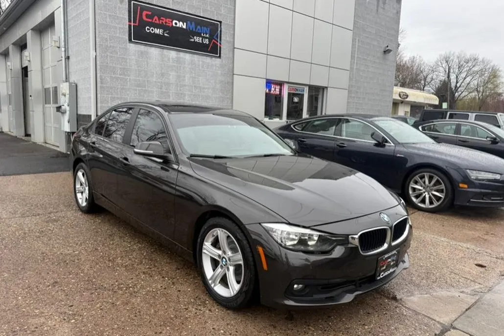 2016 Bmw 320i xDrive SA photo 1