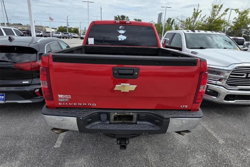 2011 Chevrolet Silverado 1500 LTZ photo 1