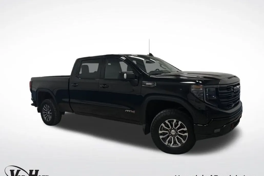 2023 Gmc Sierra 1500 AT4 photo 1