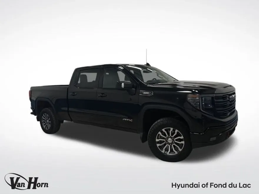 2023 Gmc Sierra 1500 AT4 photo 1
