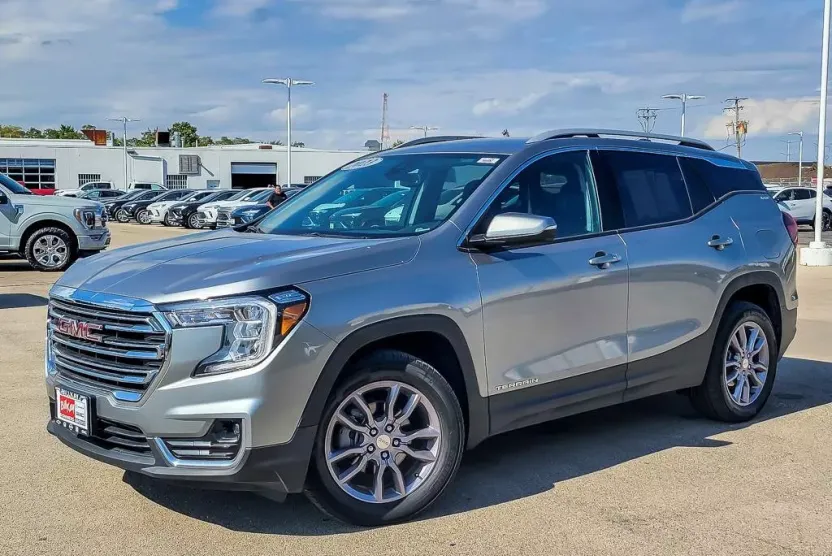 2023 Gmc Terrain SLT photo 1