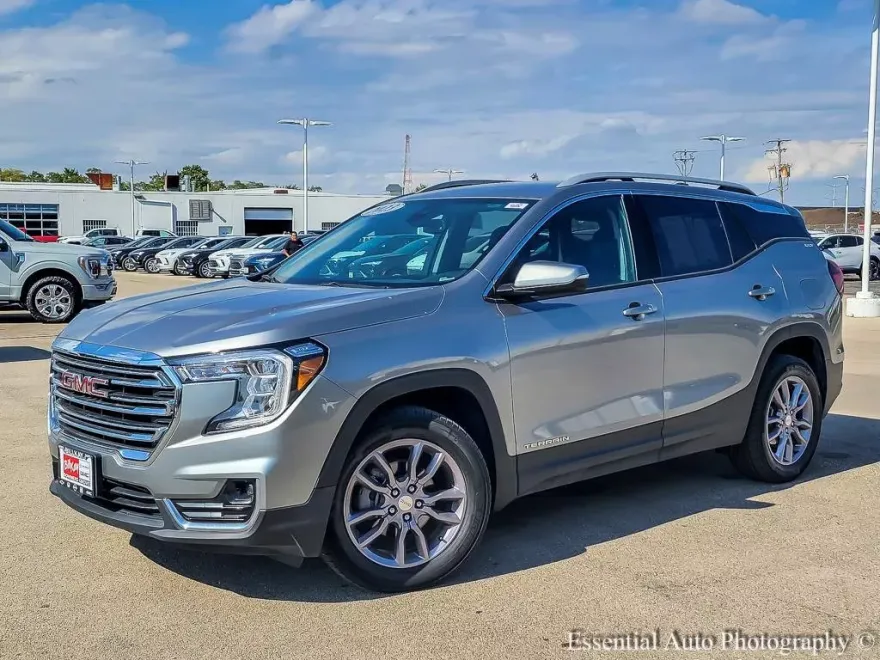 2023 Gmc Terrain SLT photo 1