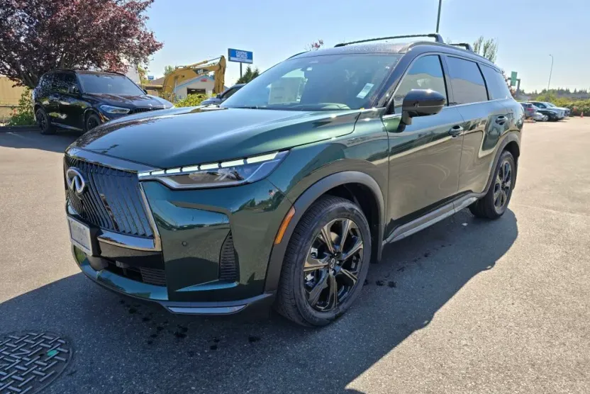 2026 Infiniti QX60 Autograph AWD photo 1