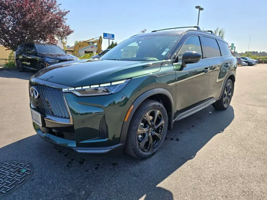 2026 Infiniti QX60 Autograph AWD photo 1