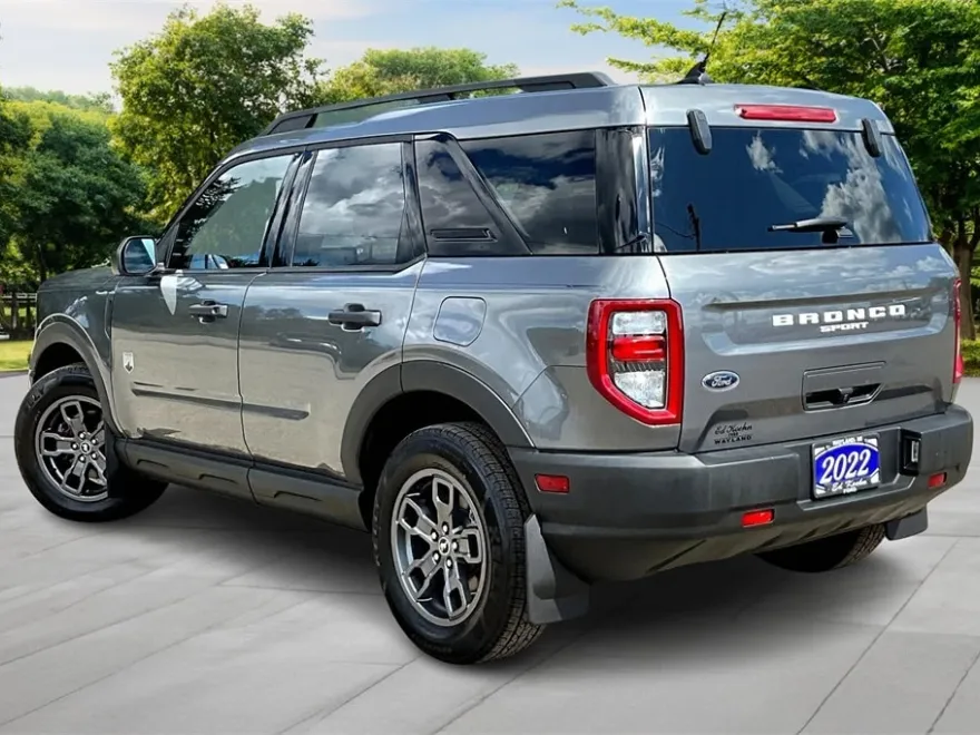 2022 Ford Bronco Sport Big Bend photo 1
