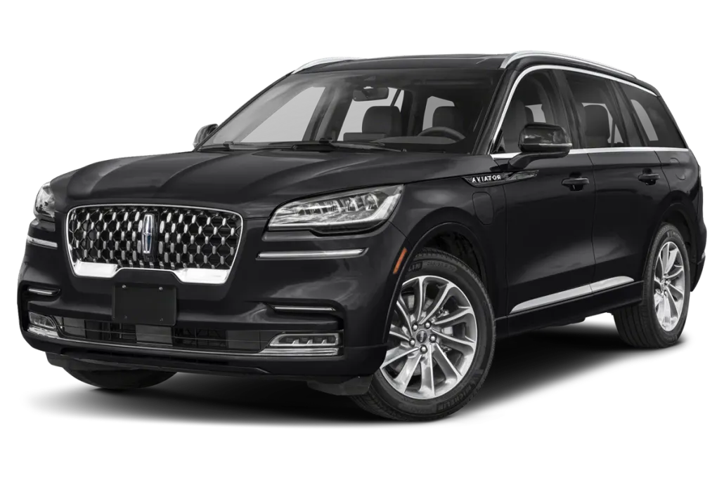 2020 Lincoln Aviator Grand Touring photo 1