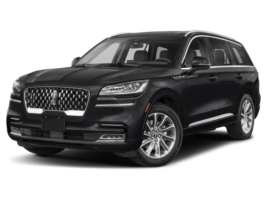 2020 Lincoln Aviator Grand Touring photo 1