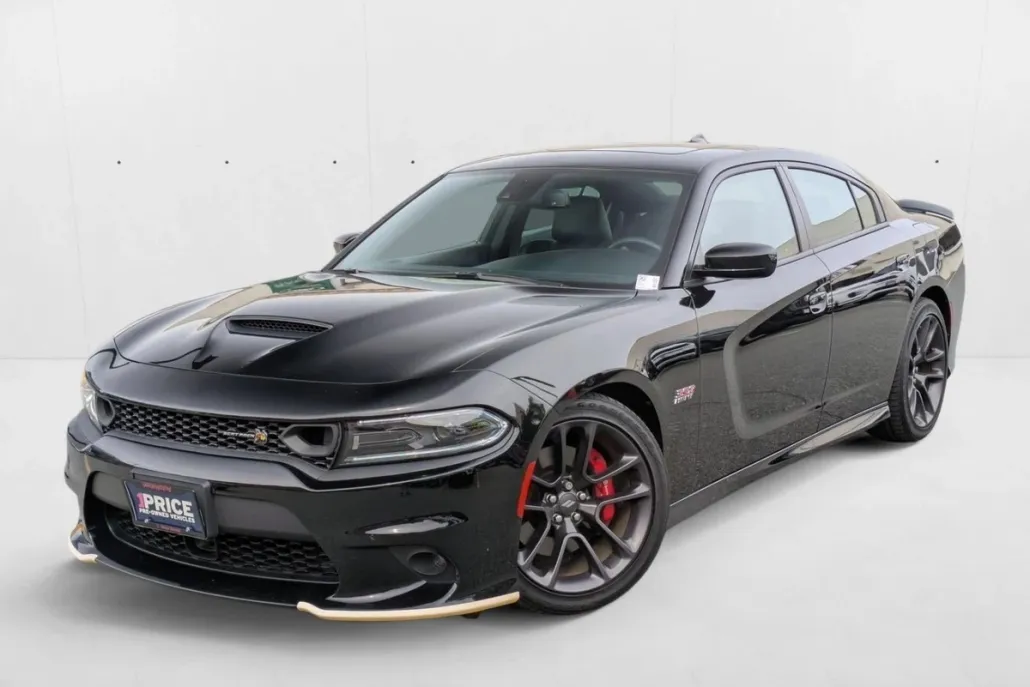 2022 Dodge Charger Scat Pack photo 1