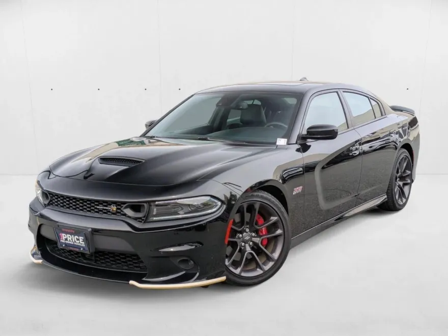 2022 Dodge Charger Scat Pack photo 1