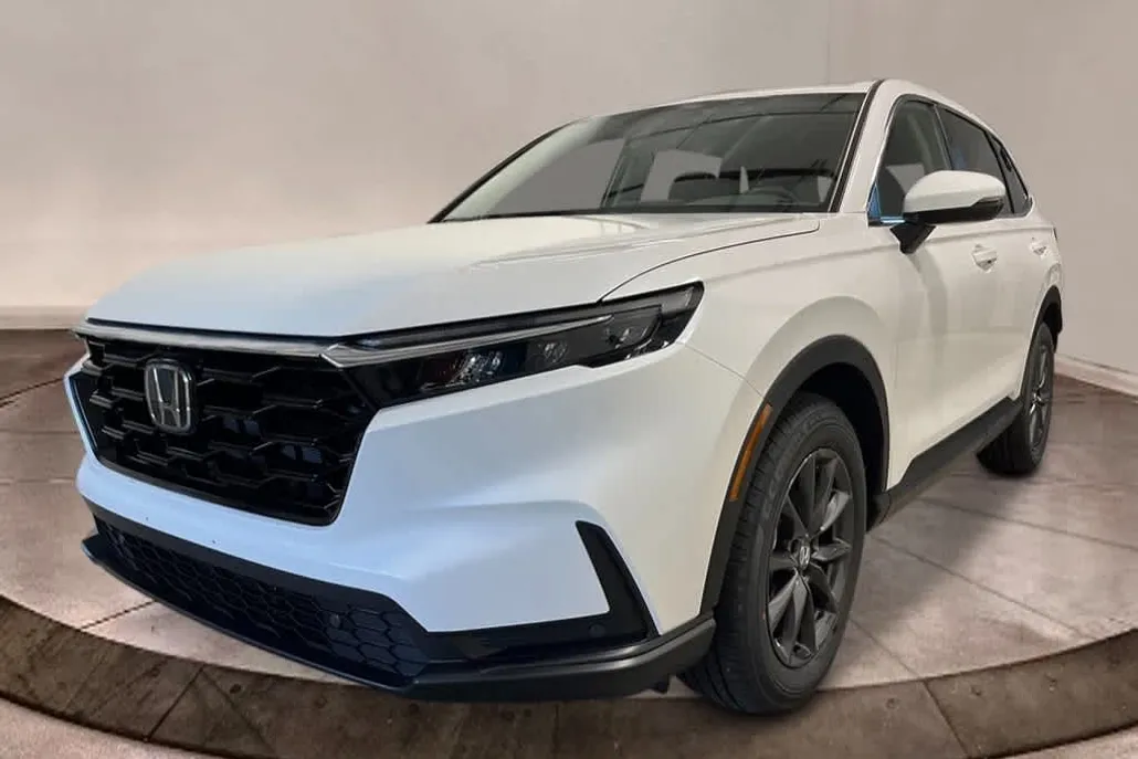 2026 Honda CR-V EX-L photo 1