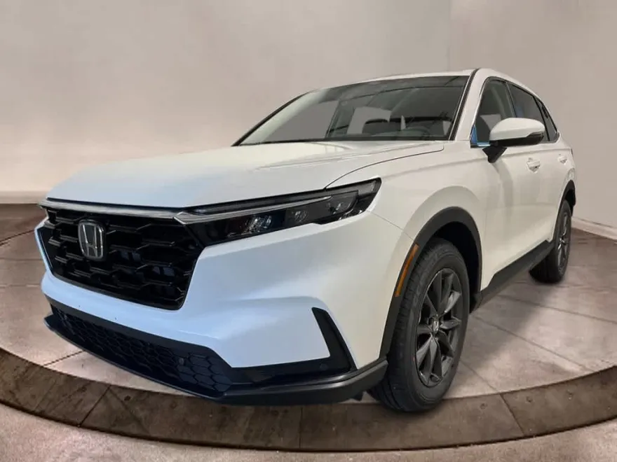 2026 Honda CR-V EX-L photo 1