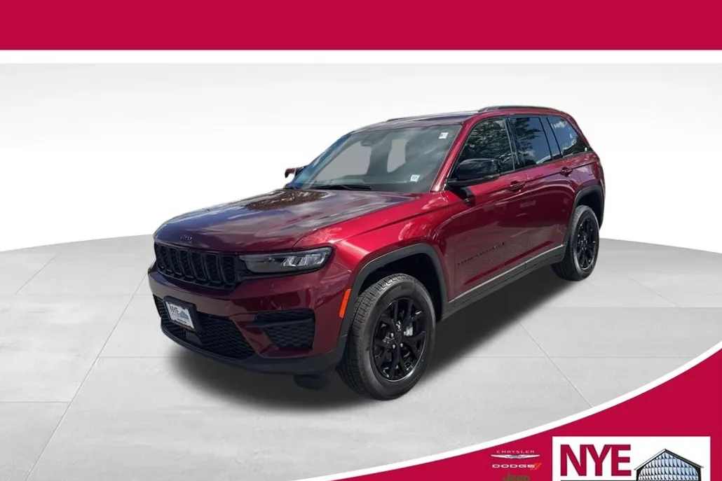 2025 Jeep Grand Cherokee Altitude photo 1