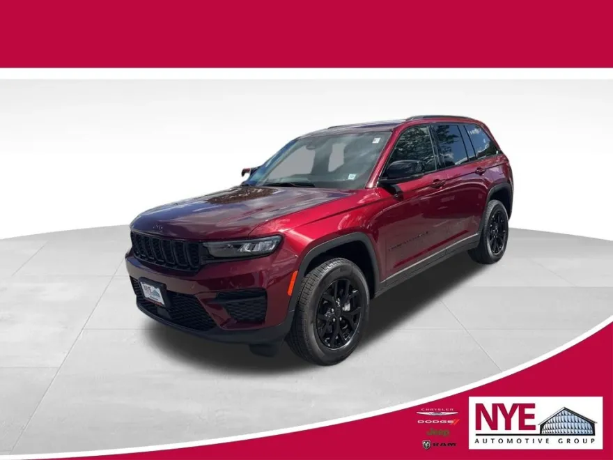 2025 Jeep Grand Cherokee Altitude photo 1