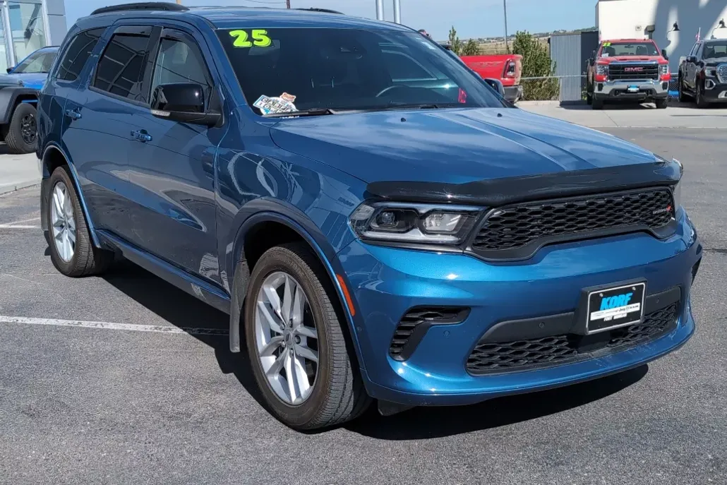 2025 Dodge Durango GT Plus photo 1